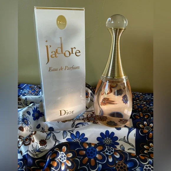 Dior Jadore Perfume 150ml-5oz. By Christian Dior SEALED NEW IN BOX - Picture 1 of 7